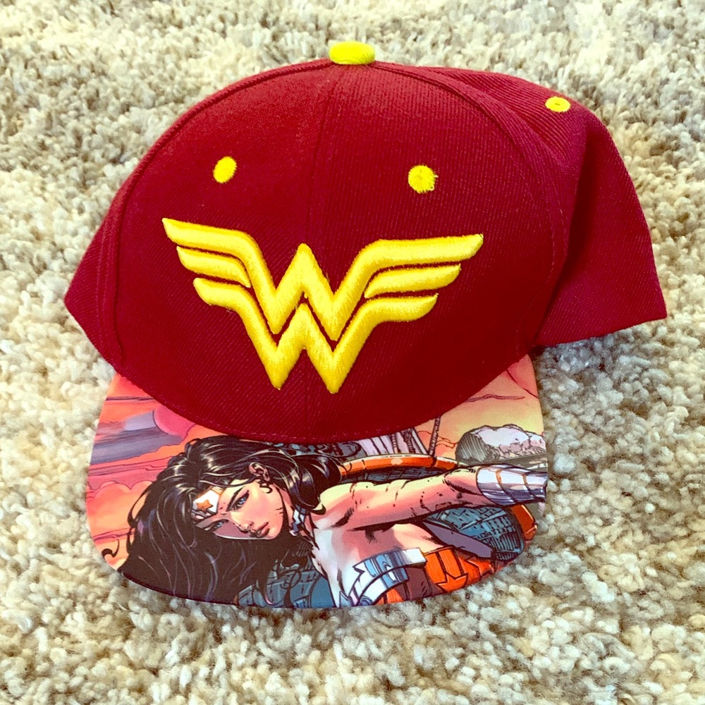 Wonder Woman Hat
